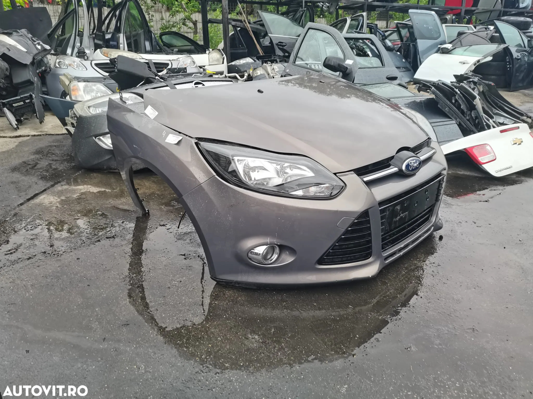 Fta completa Ford Focus 3 - 2
