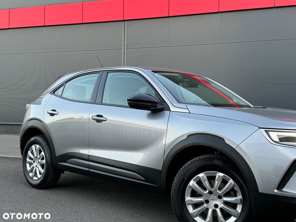 Opel Mokka 1.2 T Elegance Business Pack S&S - 18