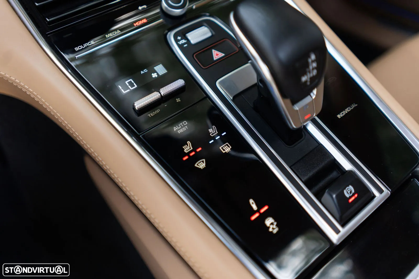 Porsche Panamera 4S E-Hybrid - 33