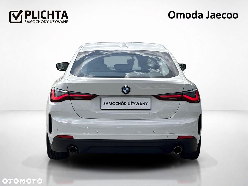 BMW Seria 4 - 5