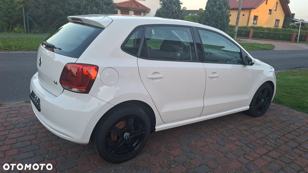 Volkswagen Polo 1.4 16V Comfortline Optimum - 5