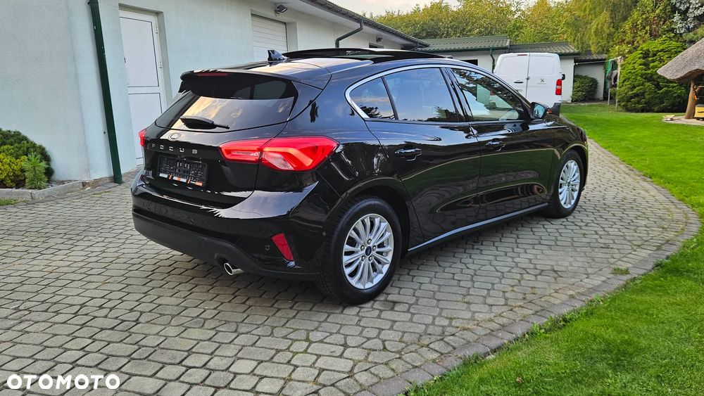Ford Focus 2.0 TDCi Platinium X ASS PowerShift - 8
