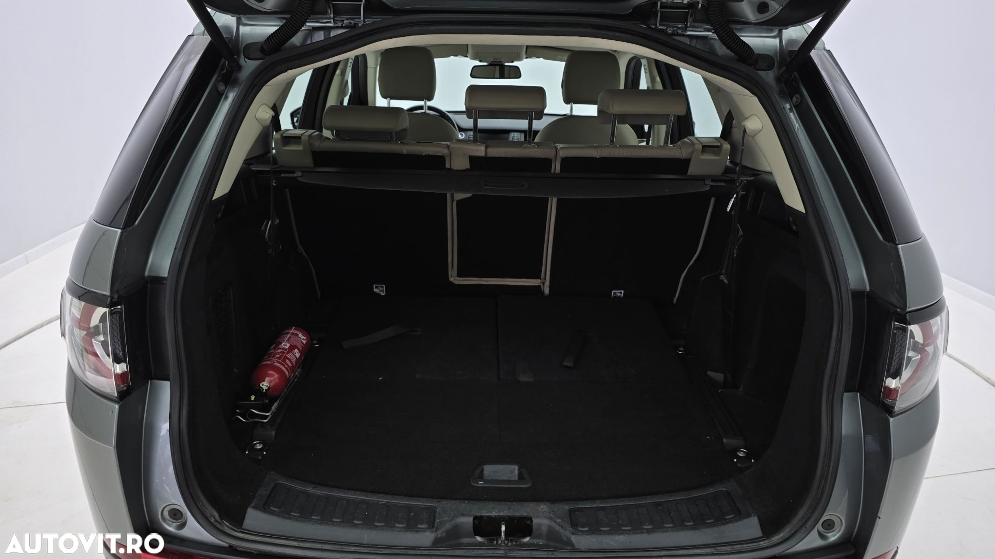 Land Rover Discovery Sport 2.0 l TD4 HSE - 25