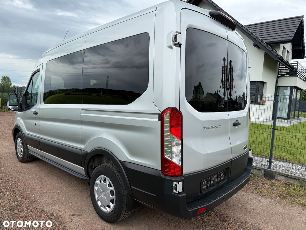 Ford Transit - 8