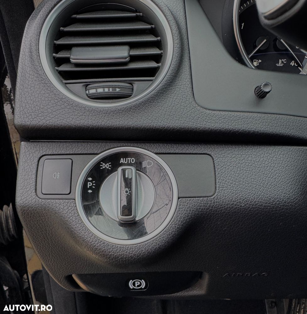 Mercedes-Benz C 180 CDI DPF (BlueEFFICIENCY) - 13