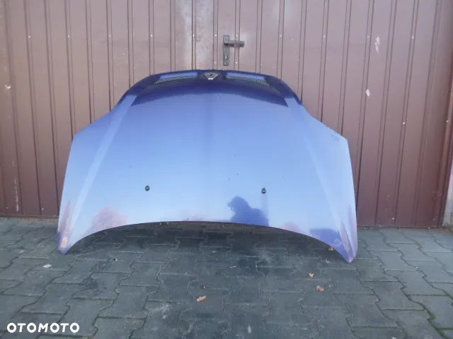 MASKA POKRYWA SILNIKA RENAULT MEGANE SCENIC I LIFT 99-02 KOLOR TEF43 - 1