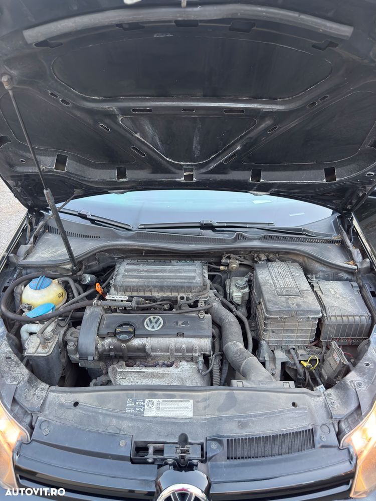 Volkswagen Golf 1.4 Comfortline - 9