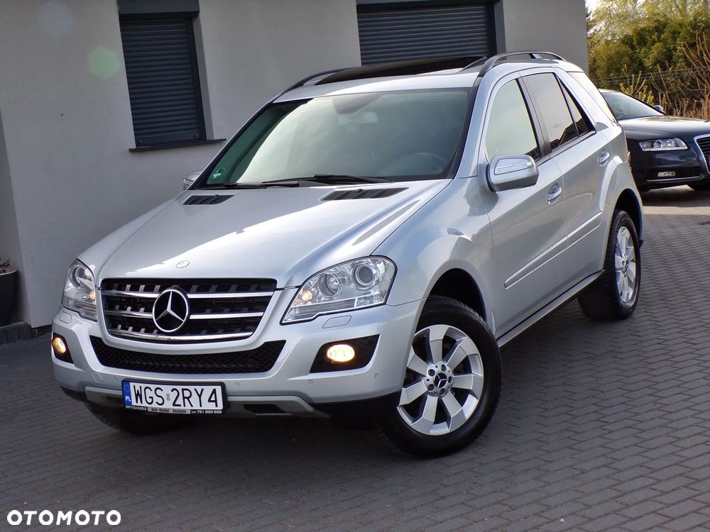 Mercedes-Benz ML 280 CDI 4Matic 7G-TRONIC Edition 10 - 11