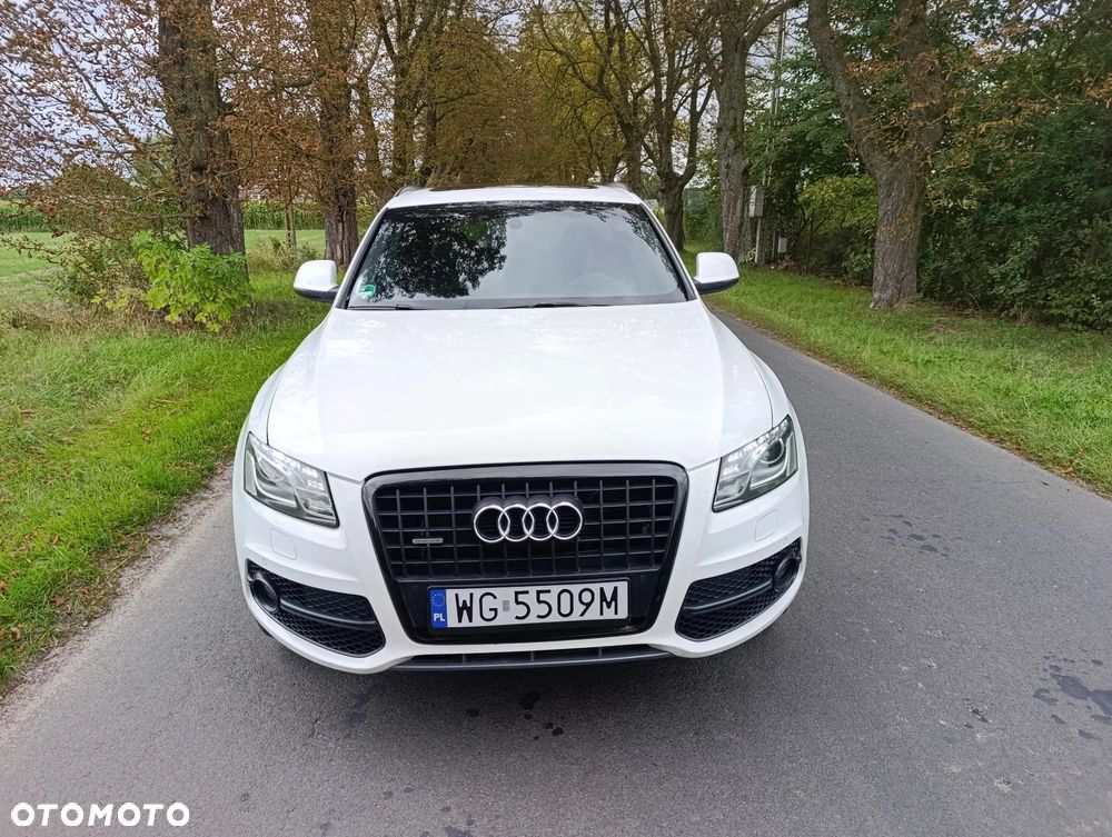 Audi Q5 2.0 TFSI quattro tiptronic - 7