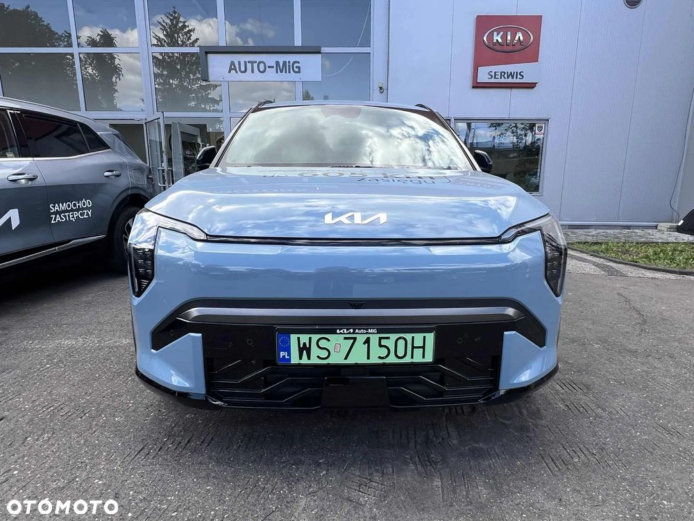 Kia EV3