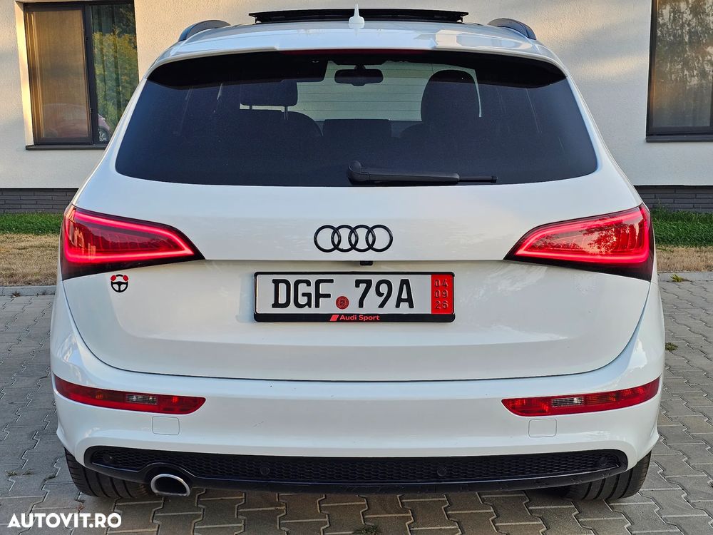 Audi Q5 2.0 TDI Quattro S tronic - 8