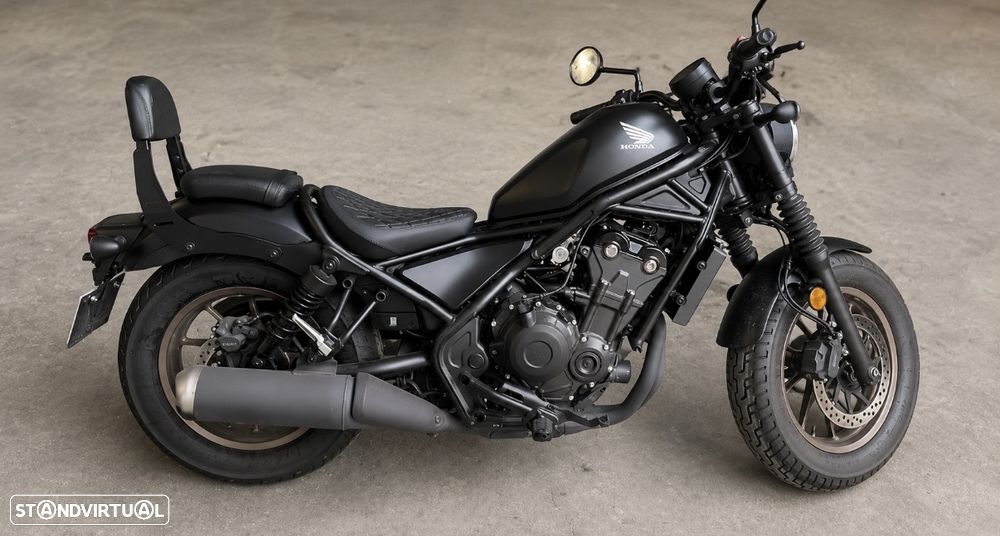 Honda CMX CMX500 - 1