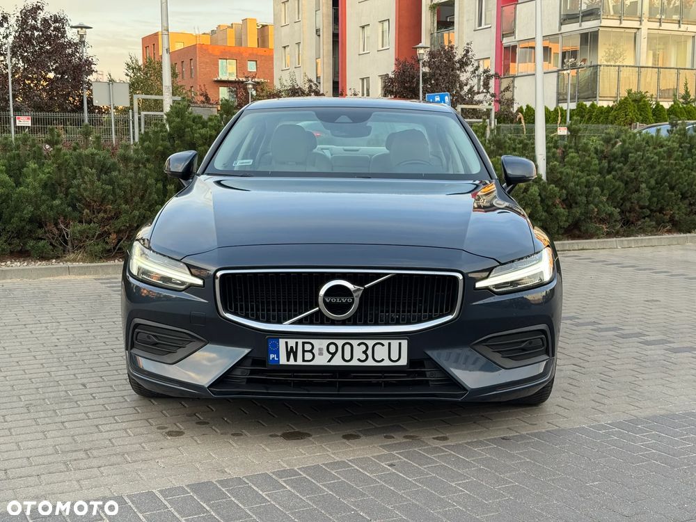 Volvo S60 T6 AWD Geartronic Momentum - 3
