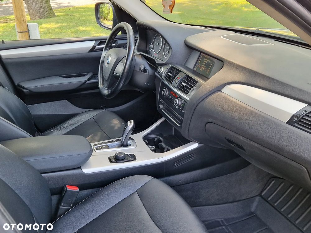 BMW X3 - 12