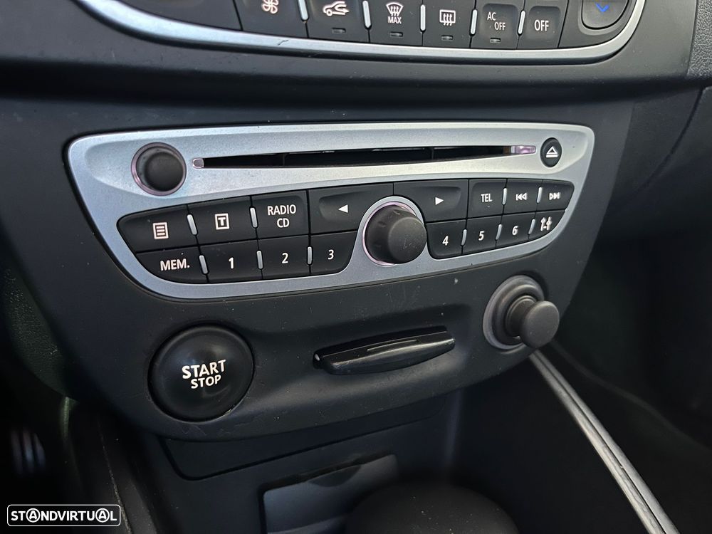 Renault Mégane Sport Tourer 1.5 dCi Dynamique S - 17