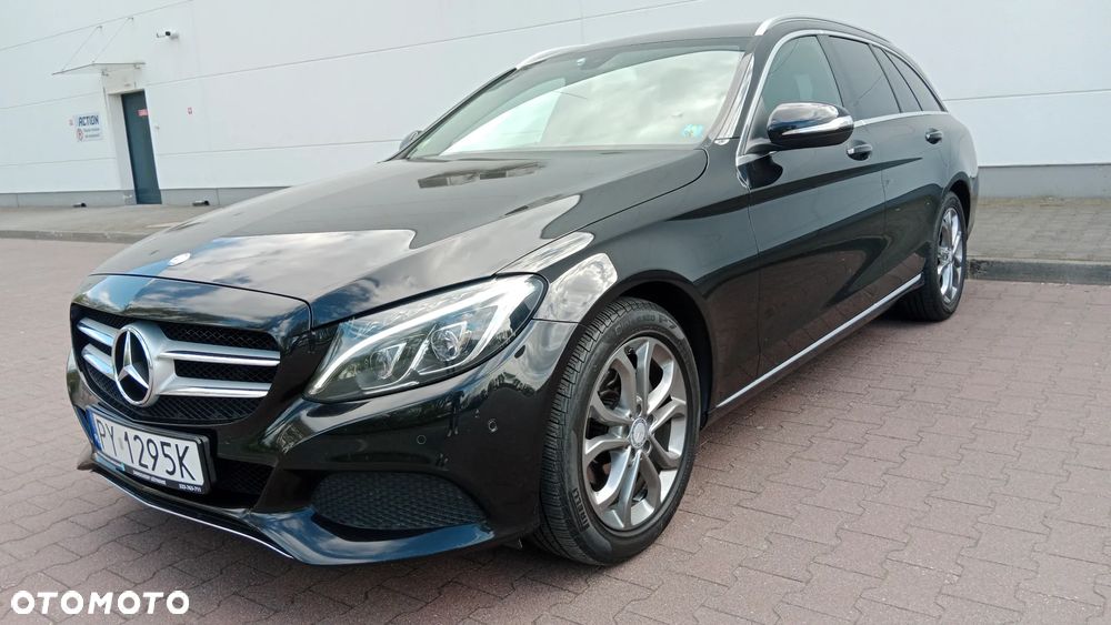 Mercedes-Benz Klasa C 200 (BlueTEC) d Avantgarde - 3