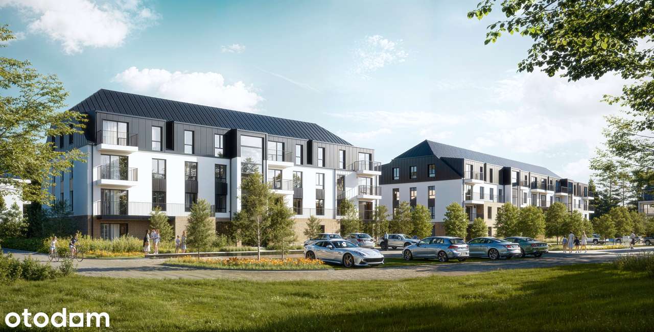 NOWOŚĆ | apartament nad morzem | kawalerka 32,59 m2