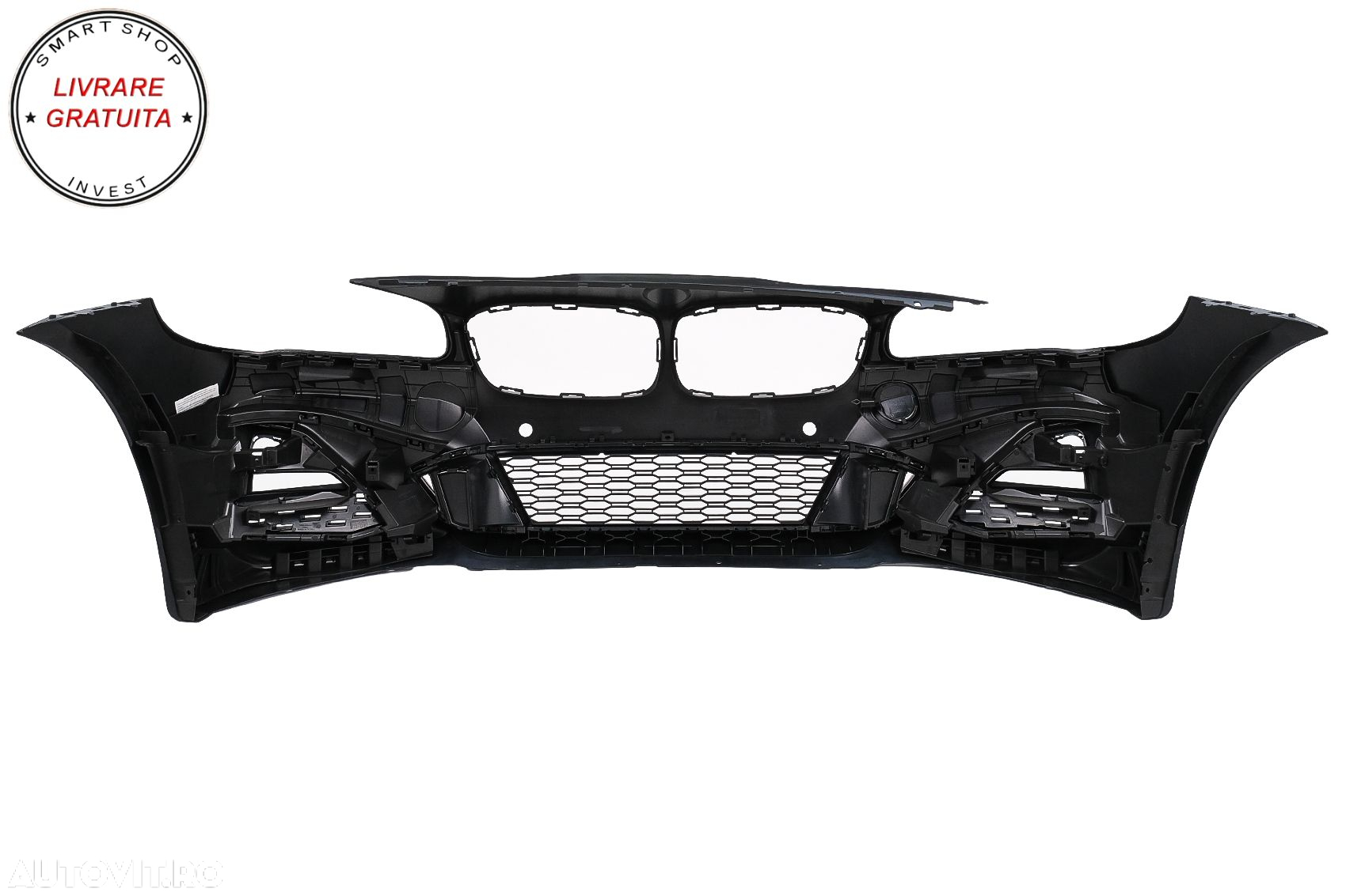 Pachet Exterior BMW Seria 2 F46 LCI Gran Tourer (05.2017-12.2019) M-Technik Design- livrare gratuita - 8