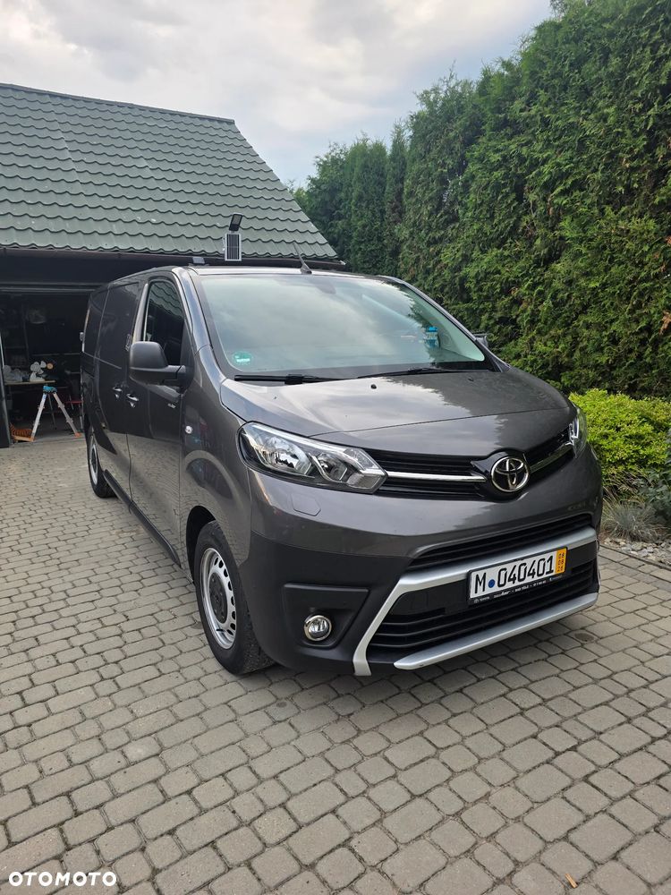 Toyota PROACE - 1