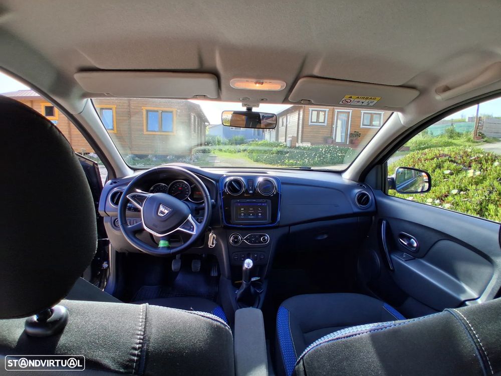 Dacia Logan 1.0 ECO-G Comfort Bi-Fuel - 8