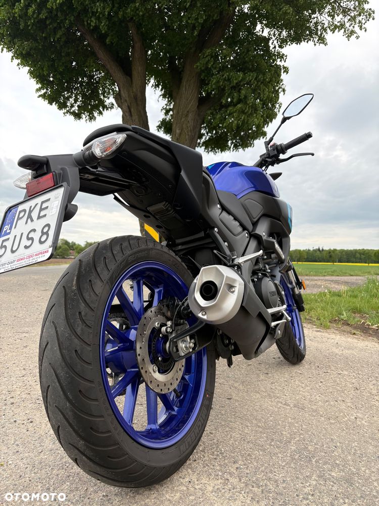 Yamaha MT - 4