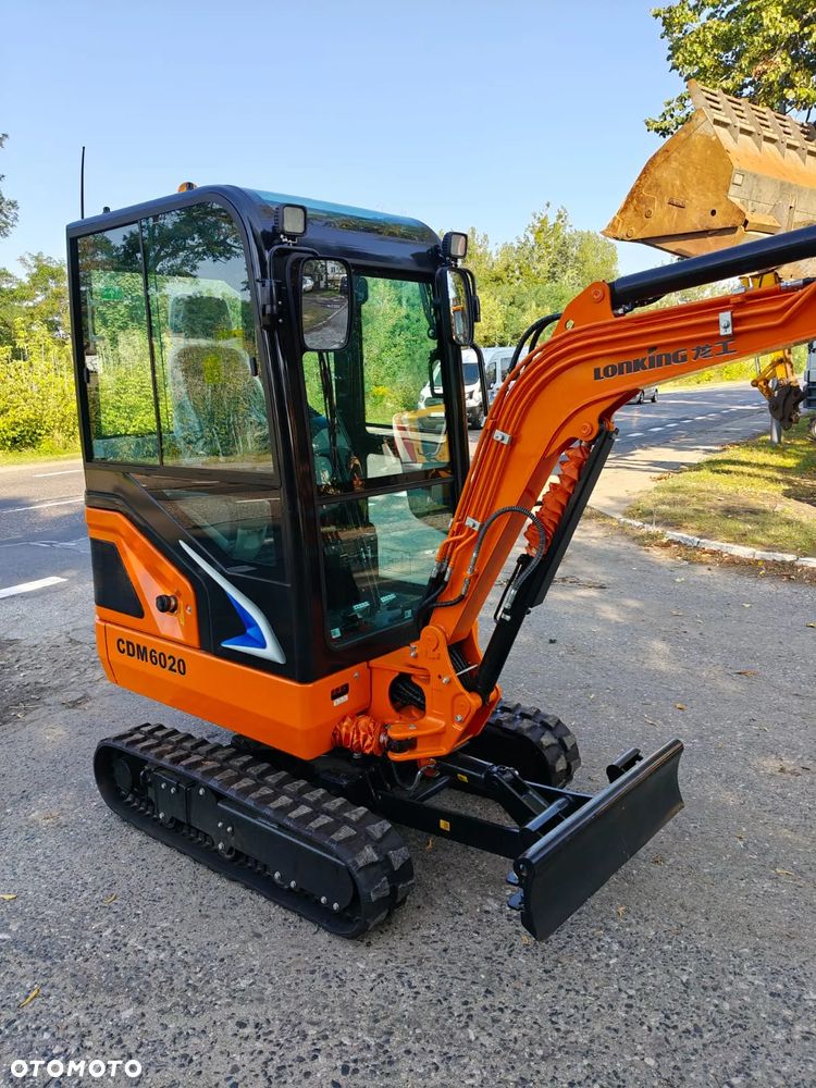 Lonking CDM6020 - 4