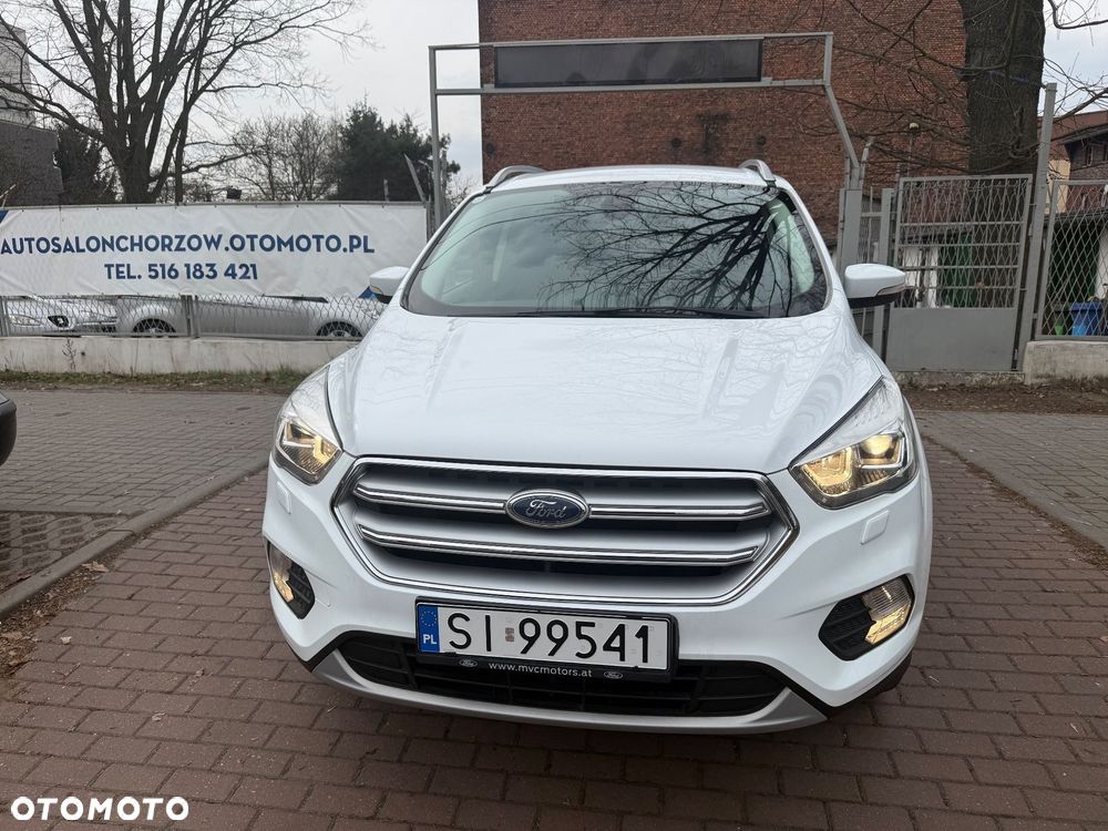 Ford Kuga - 3