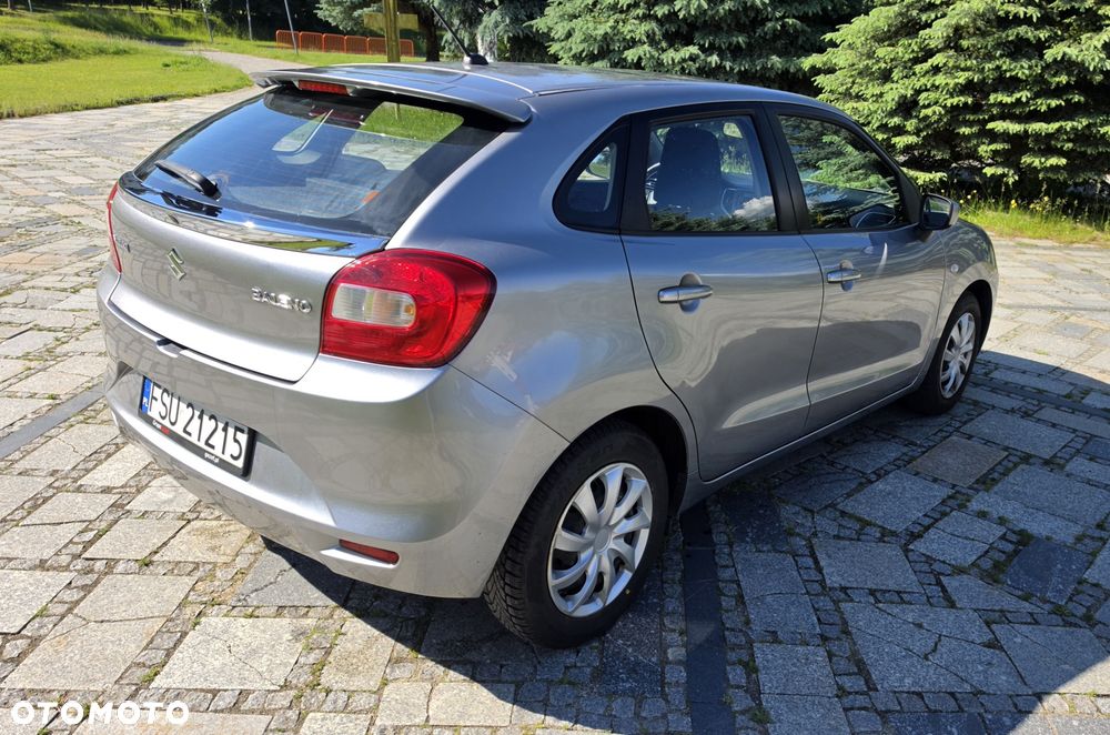 Suzuki Baleno - 6
