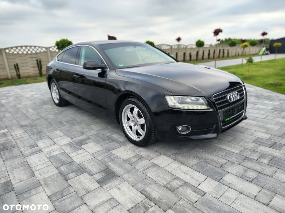 Audi A5 Sportback 2.0 TDI DPF - 7