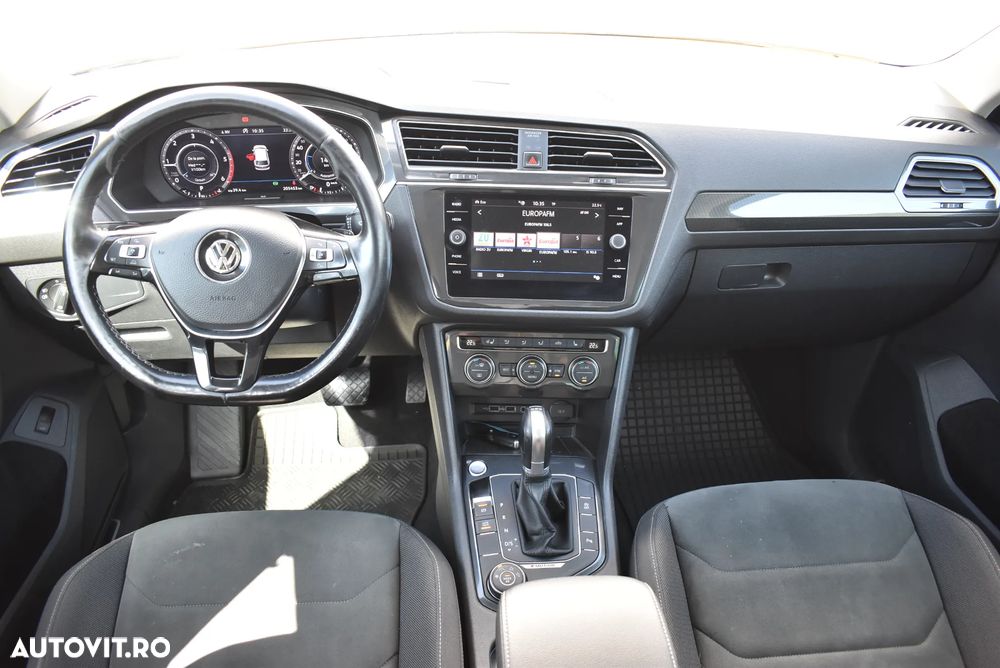 Volkswagen Tiguan 2.0 TDI 4Mot DSG Highline - 9