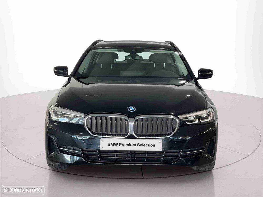 BMW 530 e - 2