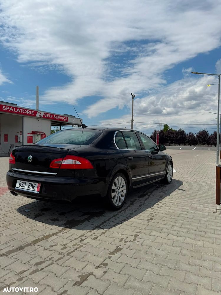 Skoda Superb - 3