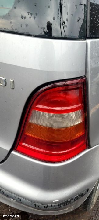 Mercedes Benz A klasa 2000 rok 1,7 Diesel - 21