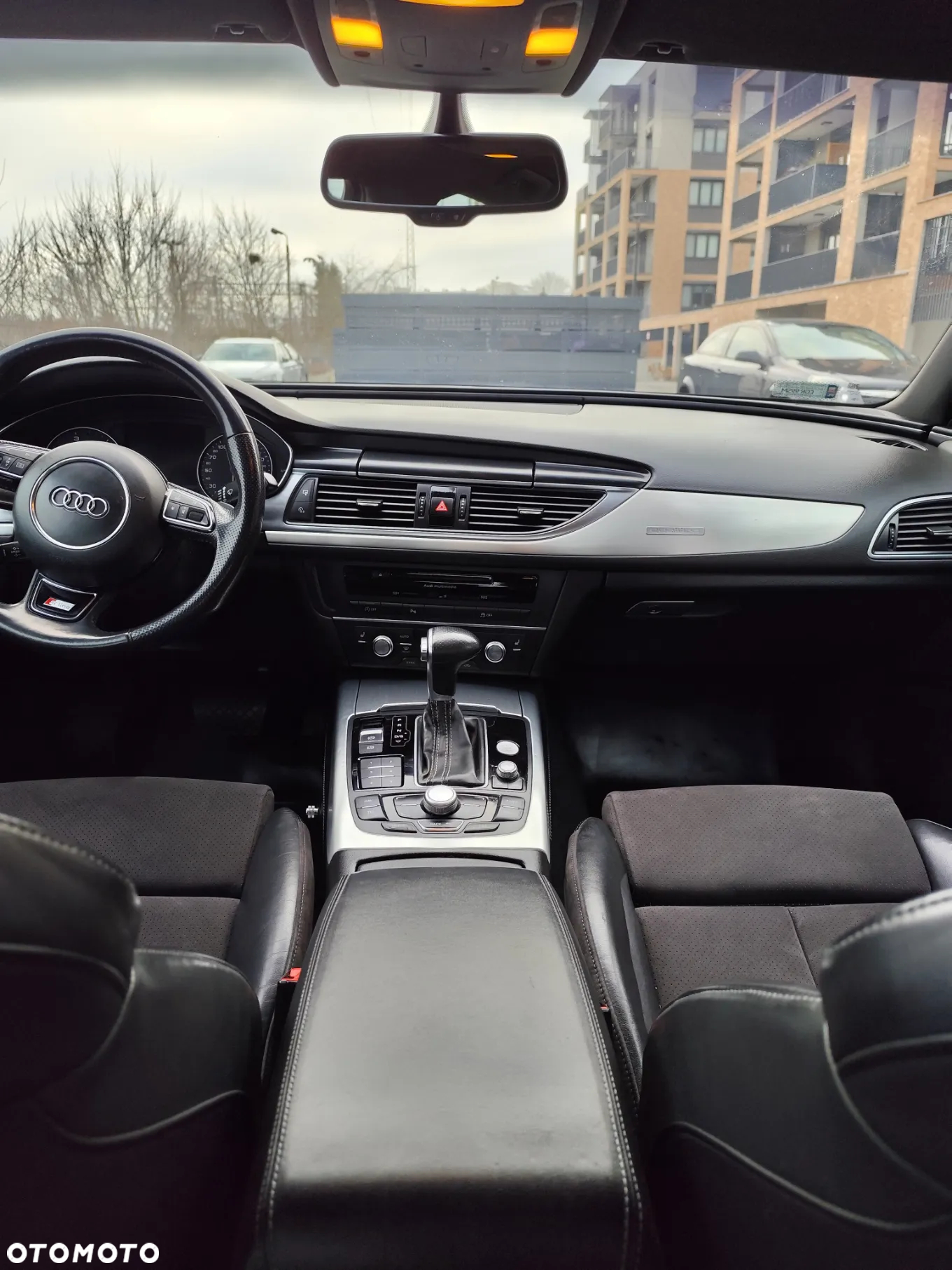 Audi A6 3.0 TDI Quattro S tronic - 12