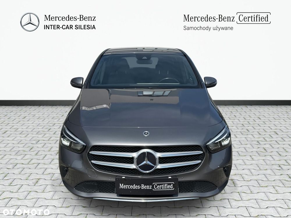 Mercedes-Benz Klasa B - 3