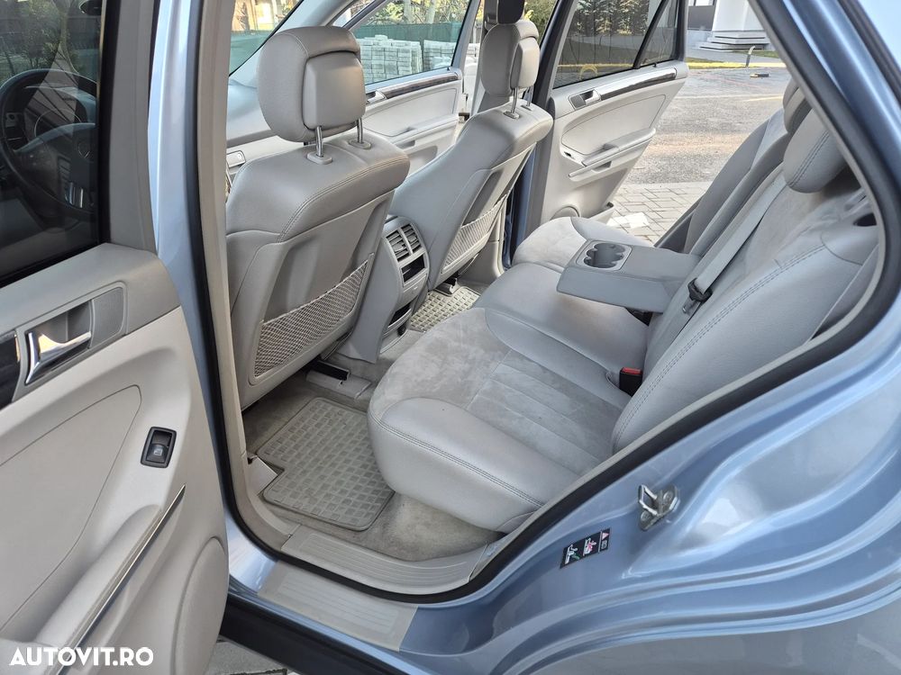 Mercedes-Benz ML - 14