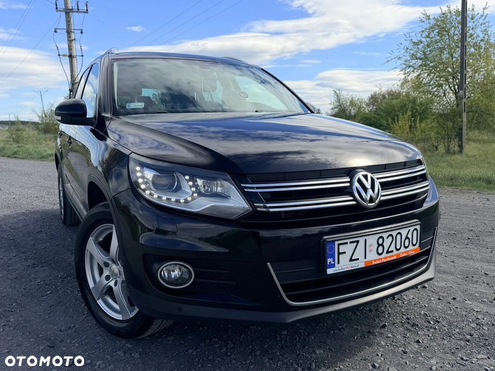 Volkswagen Tiguan 2.0 TSI 4Mot Sport&Style - 2
