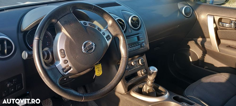 Nissan Qashqai 1.6 DCI DPF acenta - 8