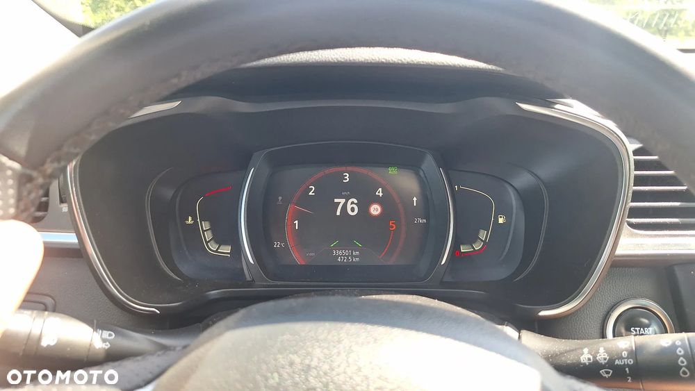 Renault Kadjar 1.6 dCi Energy Intens 4x4 - 27