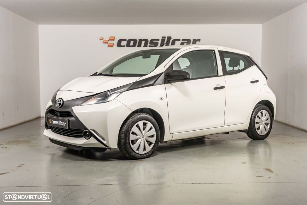 Toyota Aygo 1.0 X-Clusiv - 8