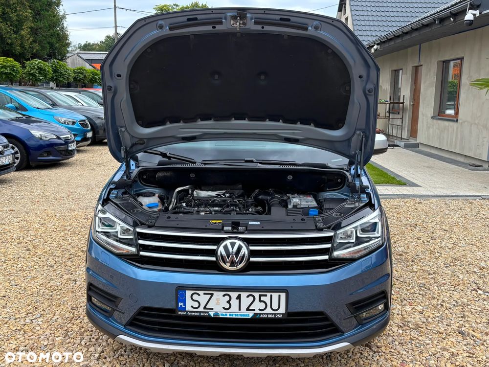 Volkswagen Caddy 2.0 (5-Si.) DSG Alltrack - 19