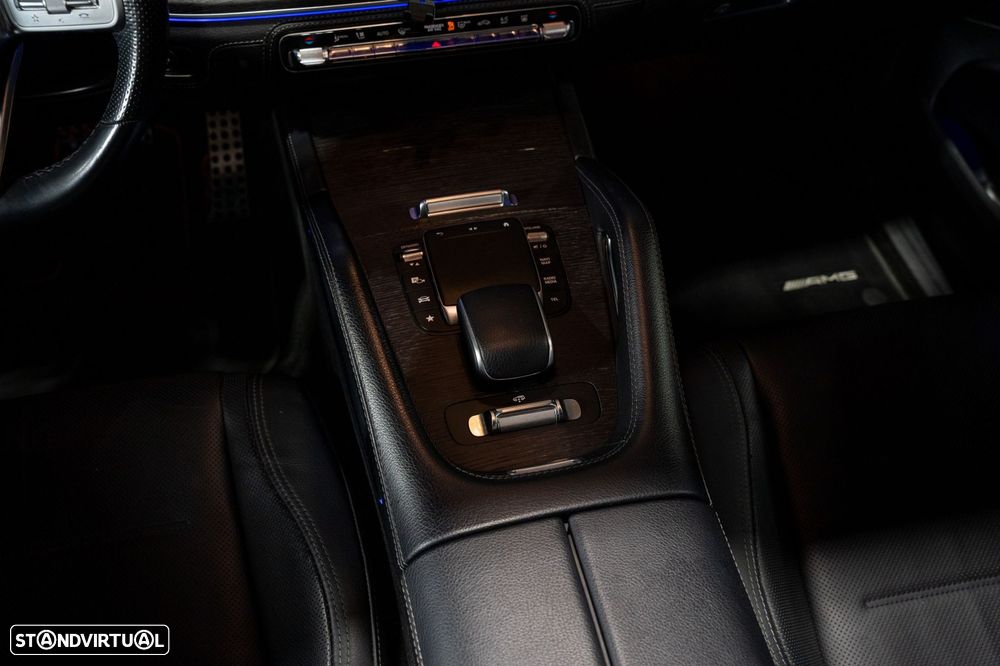 Mercedes-Benz GLE 350 de Coupé 4Matic - 28
