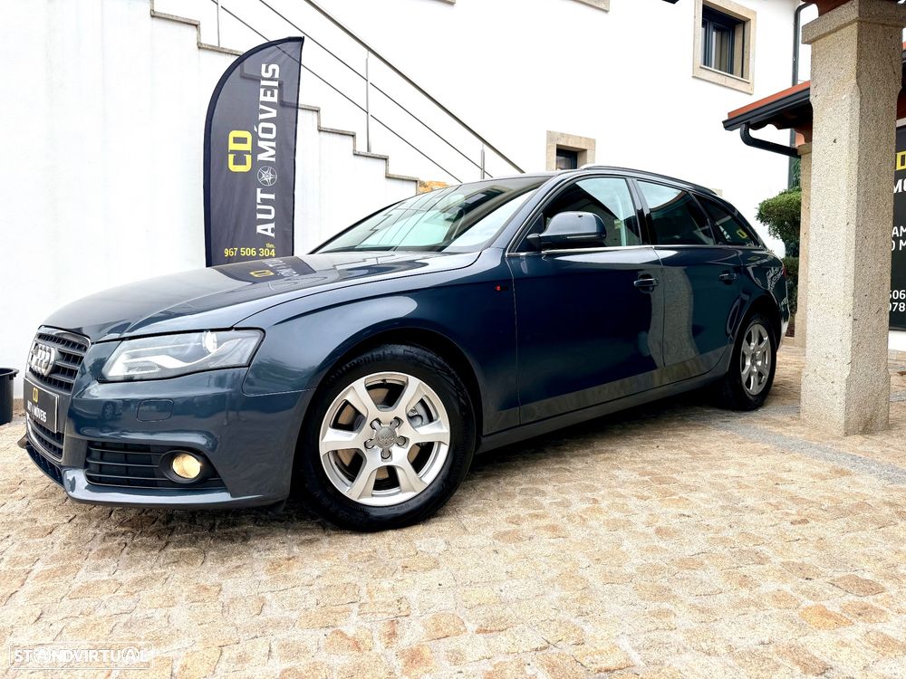 Audi A4 Avant - 15