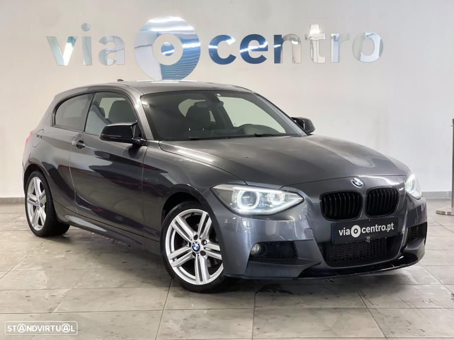 BMW 120 d - 1