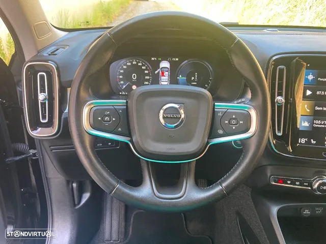 Volvo XC 40 1.5 T4 PHEV Plus Bright - 15