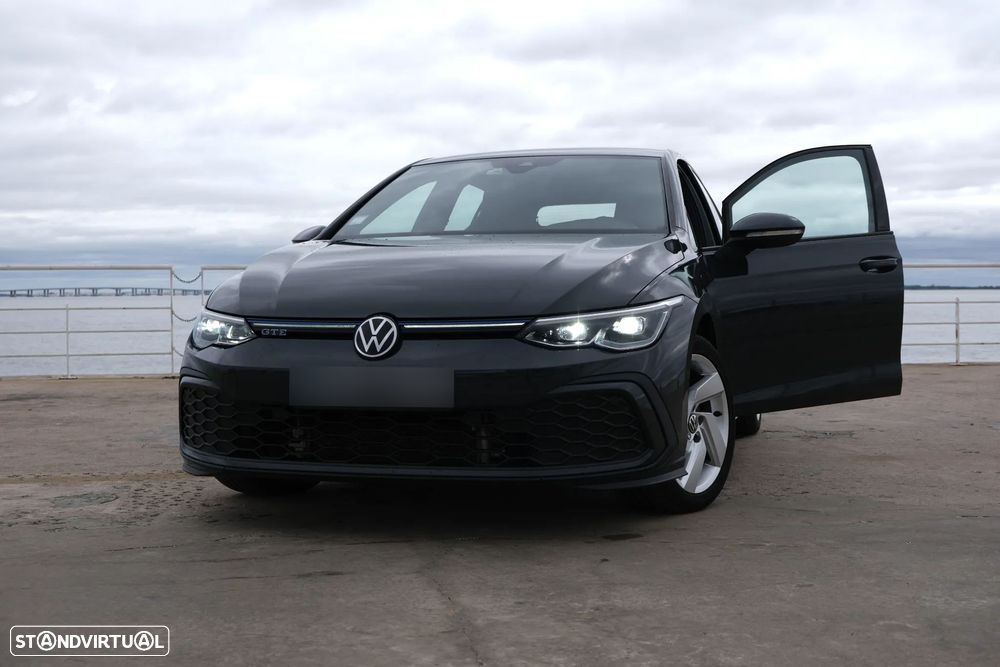 VW Golf 1.4 TSI GTE DSG - 6