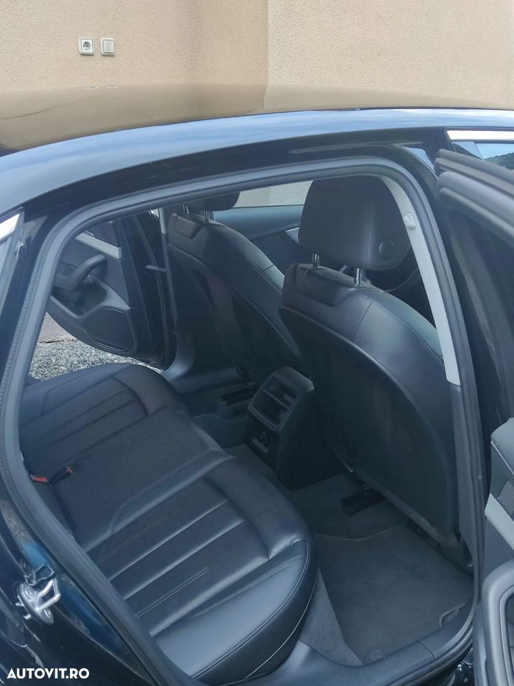 Audi A4 Avant 2.0 TDI ultra - 8