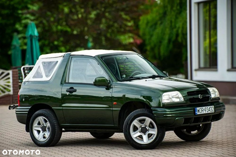 Suzuki Grand Vitara - 30
