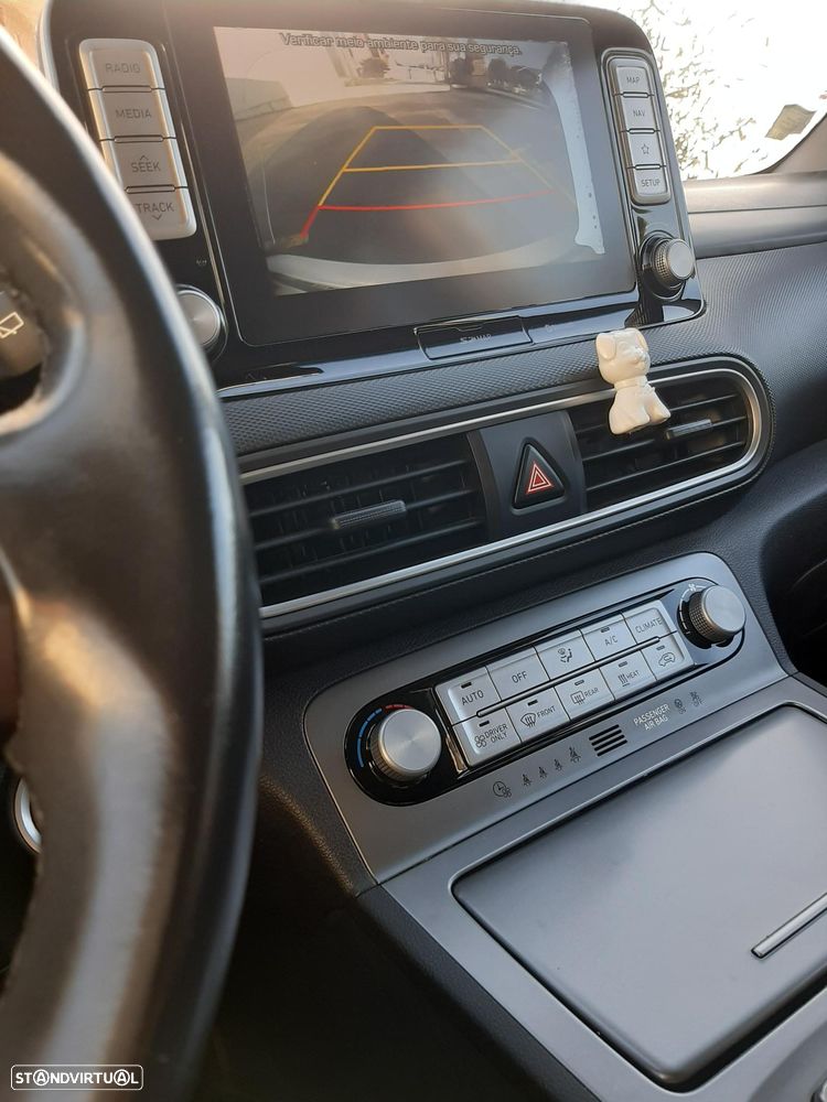 Hyundai Kauai 64 kWh Premium - 8