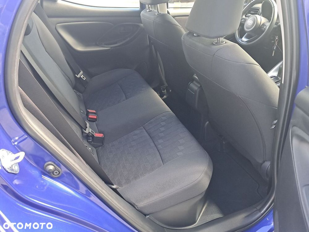 Toyota Yaris - 14